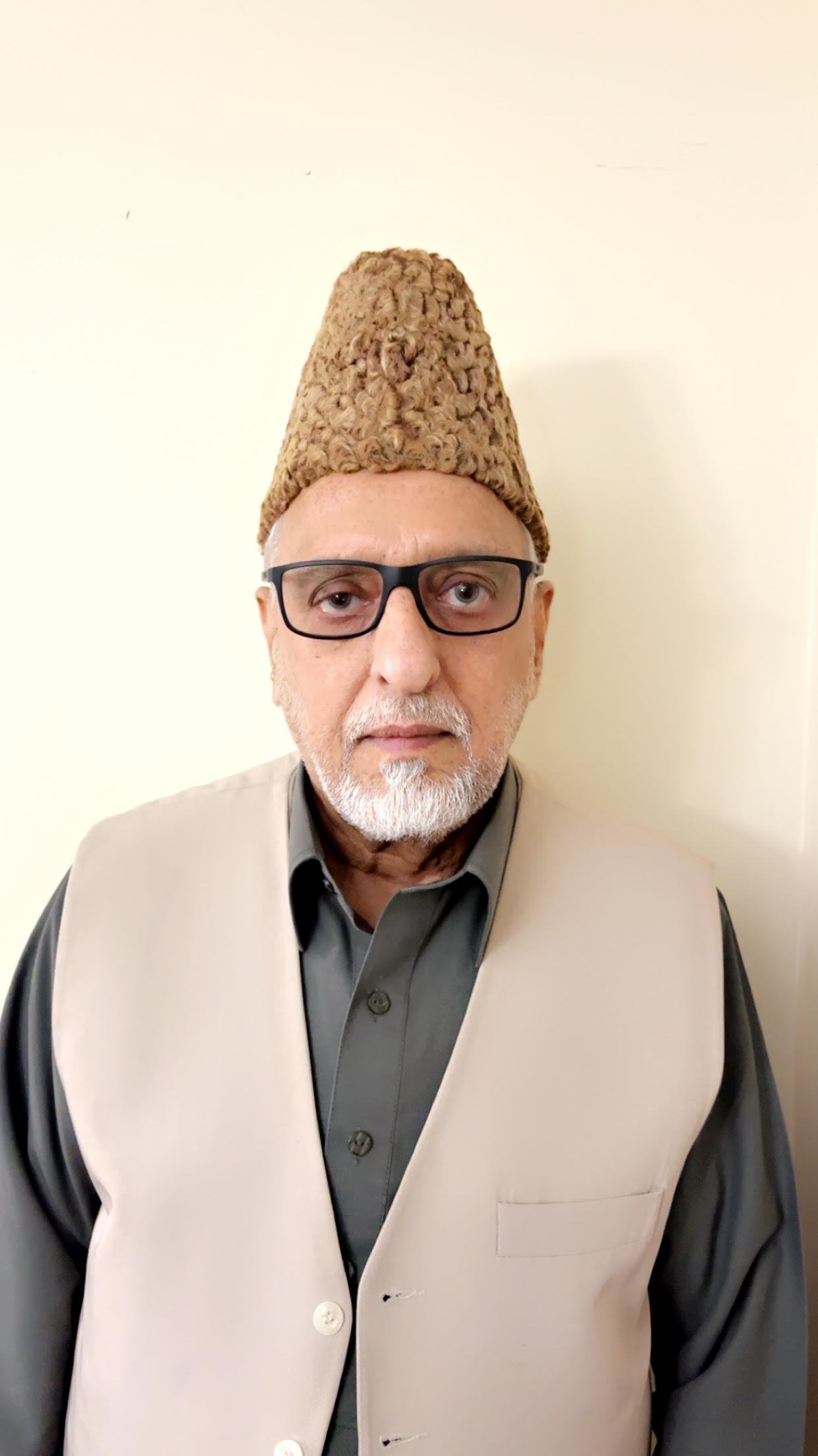 Samiullah Zahid